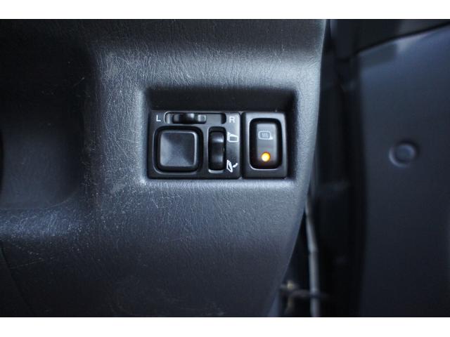 ジムニー 　ワイルドウインド　４ＷＤ　ターボ　フォグランプ　シートヒーター　ミラーヒーター　スペアタイヤカバースズキ純正ハードタイプ　キーレスエントリー　純正アルミホイール１６インチ（45枚目）