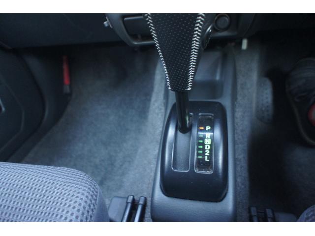 ジムニー 　ワイルドウインド　４ＷＤ　ターボ　フォグランプ　シートヒーター　ミラーヒーター　スペアタイヤカバースズキ純正ハードタイプ　キーレスエントリー　純正アルミホイール１６インチ（47枚目）