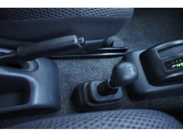 ジムニー 　ワイルドウインド　４ＷＤ　ターボ　フォグランプ　シートヒーター　ミラーヒーター　スペアタイヤカバースズキ純正ハードタイプ　キーレスエントリー　純正アルミホイール１６インチ（49枚目）