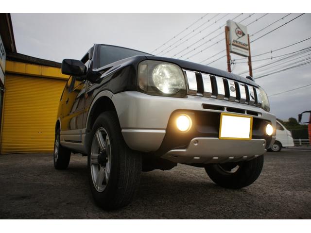 ジムニー 　ワイルドウインド　４ＷＤ　ターボ　フォグランプ　シートヒーター　ミラーヒーター　スペアタイヤカバースズキ純正ハードタイプ　キーレスエントリー　純正アルミホイール１６インチ（51枚目）