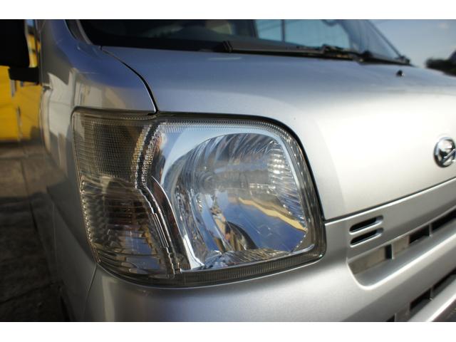 ハイゼットカーゴ ＤＸ　運転席助手席パワーウインド　禁煙車両　ＥＴＣ車載器　前後純正マット　ウインドバイザー（17枚目）