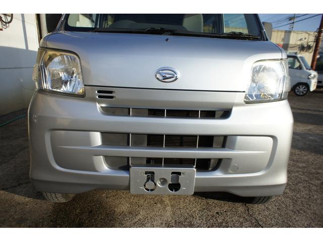 ハイゼットカーゴ ＤＸ　運転席助手席パワーウインド　禁煙車両　ＥＴＣ車載器　前後純正マット　ウインドバイザー（18枚目）