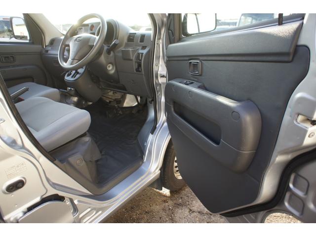 ハイゼットカーゴ ＤＸ　運転席助手席パワーウインド　禁煙車両　ＥＴＣ車載器　前後純正マット　ウインドバイザー（21枚目）