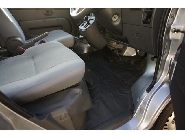 ハイゼットカーゴ ＤＸ　運転席助手席パワーウインド　禁煙車両　ＥＴＣ車載器　前後純正マット　ウインドバイザー（22枚目）
