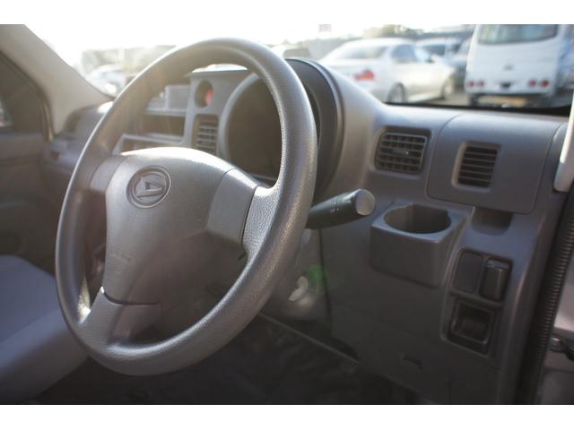 ハイゼットカーゴ ＤＸ　運転席助手席パワーウインド　禁煙車両　ＥＴＣ車載器　前後純正マット　ウインドバイザー（25枚目）