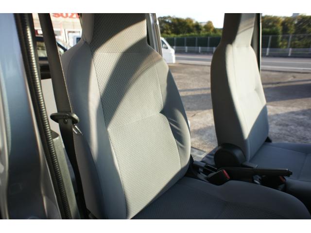 ハイゼットカーゴ ＤＸ　運転席助手席パワーウインド　禁煙車両　ＥＴＣ車載器　前後純正マット　ウインドバイザー（28枚目）
