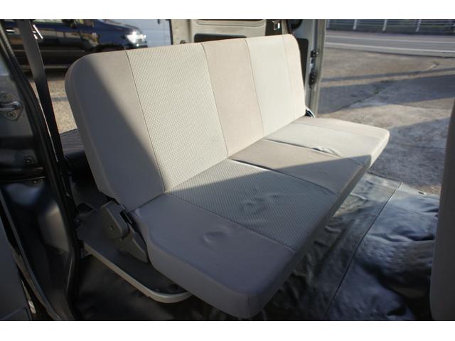 ハイゼットカーゴ ＤＸ　運転席助手席パワーウインド　禁煙車両　ＥＴＣ車載器　前後純正マット　ウインドバイザー（30枚目）