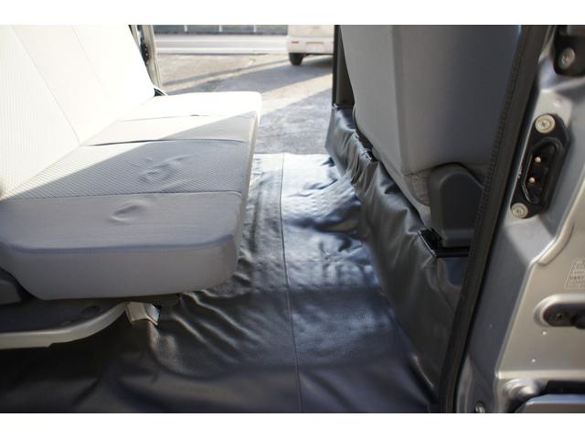 ハイゼットカーゴ ＤＸ　運転席助手席パワーウインド　禁煙車両　ＥＴＣ車載器　前後純正マット　ウインドバイザー（31枚目）