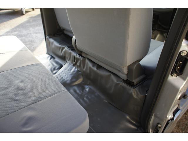 ハイゼットカーゴ ＤＸ　運転席助手席パワーウインド　禁煙車両　ＥＴＣ車載器　前後純正マット　ウインドバイザー（33枚目）