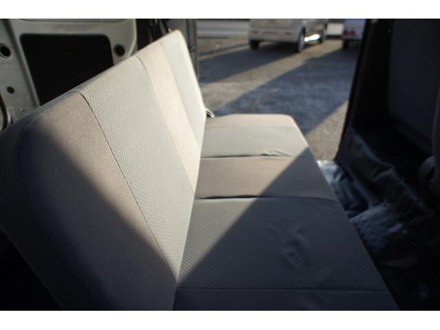 ハイゼットカーゴ ＤＸ　運転席助手席パワーウインド　禁煙車両　ＥＴＣ車載器　前後純正マット　ウインドバイザー（35枚目）