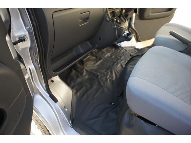 ハイゼットカーゴ ＤＸ　運転席助手席パワーウインド　禁煙車両　ＥＴＣ車載器　前後純正マット　ウインドバイザー（41枚目）