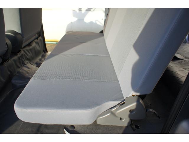 ハイゼットカーゴ ＤＸ　運転席助手席パワーウインド　禁煙車両　ＥＴＣ車載器　前後純正マット　ウインドバイザー（44枚目）