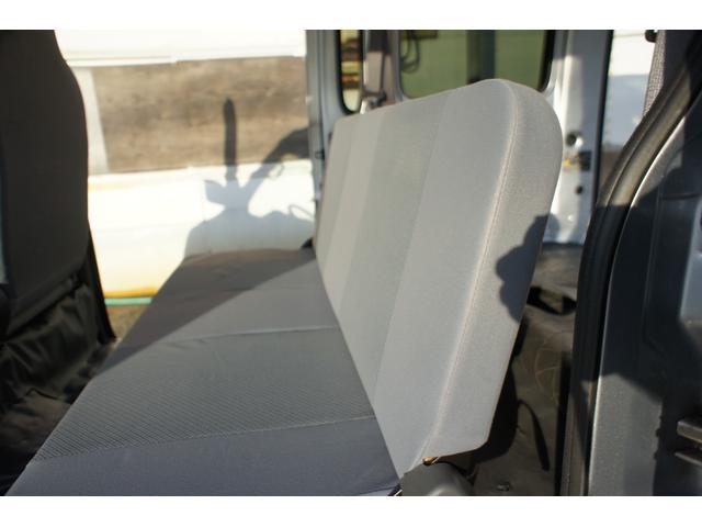ハイゼットカーゴ ＤＸ　運転席助手席パワーウインド　禁煙車両　ＥＴＣ車載器　前後純正マット　ウインドバイザー（45枚目）