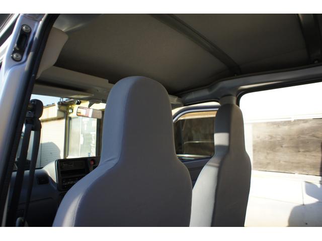ハイゼットカーゴ ＤＸ　運転席助手席パワーウインド　禁煙車両　ＥＴＣ車載器　前後純正マット　ウインドバイザー（49枚目）