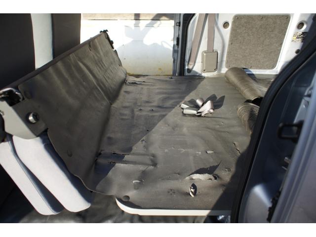 ハイゼットカーゴ ＤＸ　運転席助手席パワーウインド　禁煙車両　ＥＴＣ車載器　前後純正マット　ウインドバイザー（55枚目）
