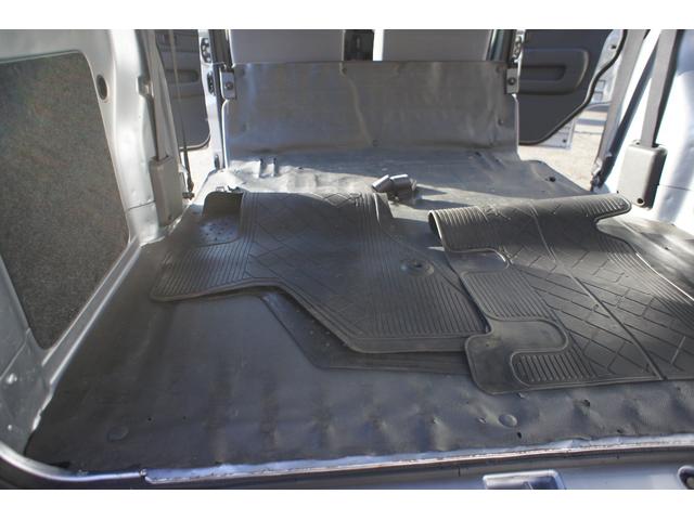 ハイゼットカーゴ ＤＸ　運転席助手席パワーウインド　禁煙車両　ＥＴＣ車載器　前後純正マット　ウインドバイザー（56枚目）