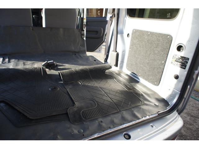 ハイゼットカーゴ ＤＸ　運転席助手席パワーウインド　禁煙車両　ＥＴＣ車載器　前後純正マット　ウインドバイザー（57枚目）