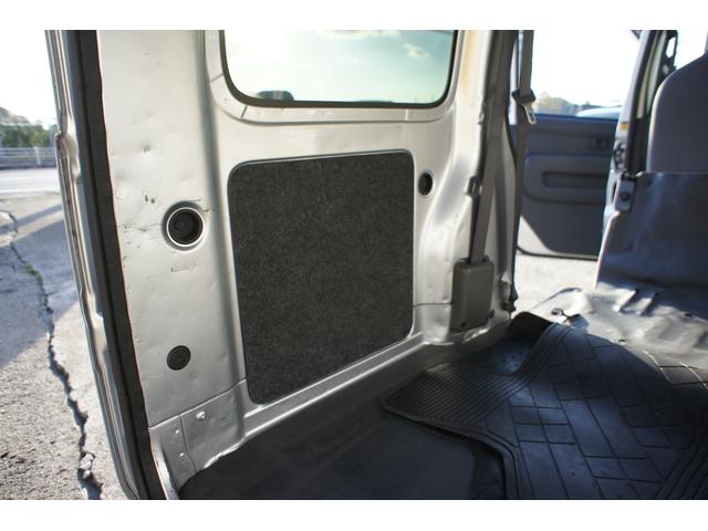 ハイゼットカーゴ ＤＸ　運転席助手席パワーウインド　禁煙車両　ＥＴＣ車載器　前後純正マット　ウインドバイザー（58枚目）