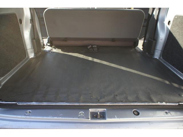 ハイゼットカーゴ ＤＸ　運転席助手席パワーウインド　禁煙車両　ＥＴＣ車載器　前後純正マット　ウインドバイザー（61枚目）