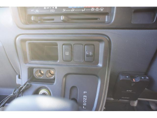 ハイゼットカーゴ ＤＸ　運転席助手席パワーウインド　禁煙車両　ＥＴＣ車載器　前後純正マット　ウインドバイザー（68枚目）