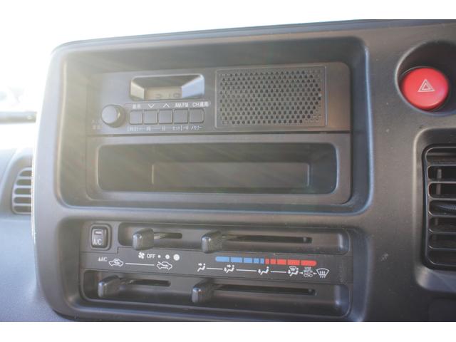 ハイゼットカーゴ ＤＸ　運転席助手席パワーウインド　禁煙車両　ＥＴＣ車載器　前後純正マット　ウインドバイザー（69枚目）