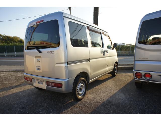 ハイゼットカーゴ ＤＸ　運転席助手席パワーウインド　禁煙車両　ＥＴＣ車載器　前後純正マット　ウインドバイザー（72枚目）