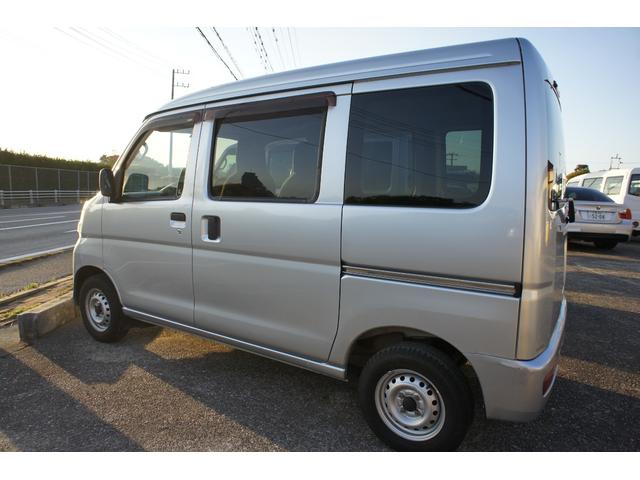 ハイゼットカーゴ ＤＸ　運転席助手席パワーウインド　禁煙車両　ＥＴＣ車載器　前後純正マット　ウインドバイザー（78枚目）