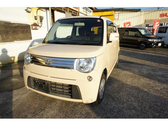 ＭＲワゴン 　ミラーウインカー　プッシュスタート　スマートキー２個　禁煙車両（2枚目）