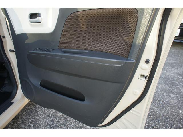 ＭＲワゴン 　ミラーウインカー　プッシュスタート　スマートキー２個　禁煙車両（27枚目）