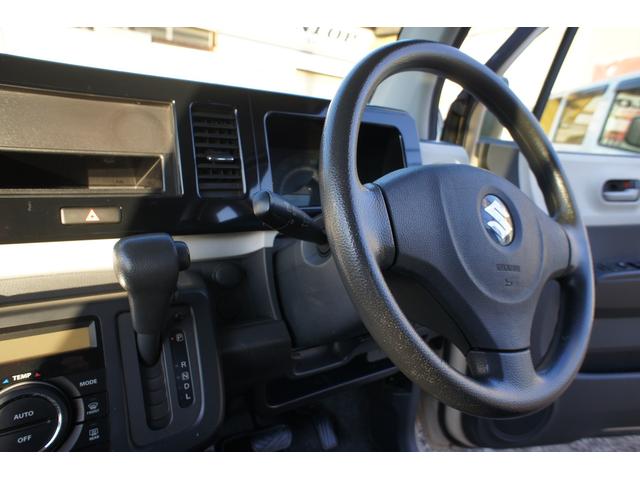 ＭＲワゴン 　ミラーウインカー　プッシュスタート　スマートキー２個　禁煙車両（55枚目）