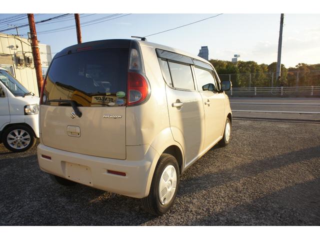 ＭＲワゴン 　ミラーウインカー　プッシュスタート　スマートキー２個　禁煙車両（64枚目）