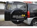 　ワイルドウインド　４ＷＤ　ターボ　フォグランプ　シートヒーター　ミラーヒーター　スペアタイヤカバースズキ純正ハードタイプ　キーレスエントリー　純正アルミホイール１６インチ（31枚目）