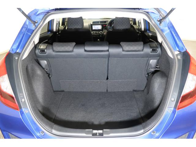 フィット 13G・Fパッケージ 禁煙 認定中古車 ドラレコ 純正ナビ ワンセグTV CD再生 DVD再生 Bluetooth ETC 保証1年付き 電動格納式ドアミラー ブルートゥース AUX対応 イモビ スマ-トキ- VSA PS(15枚目)