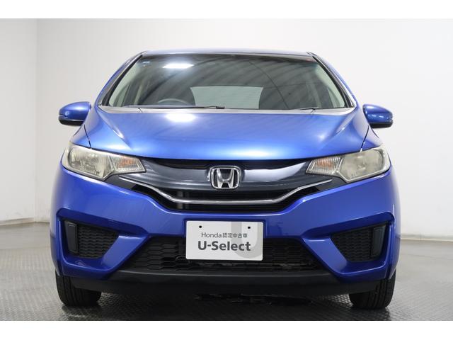 フィット 13G・Fパッケージ 禁煙 認定中古車 ドラレコ 純正ナビ ワンセグTV CD再生 DVD再生 Bluetooth ETC 保証1年付き 電動格納式ドアミラー ブルートゥース AUX対応 イモビ スマ-トキ- VSA PS(18枚目)