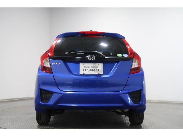 フィット 13G・Fパッケージ 禁煙 認定中古車 ドラレコ 純正ナビ ワンセグTV CD再生 DVD再生 Bluetooth ETC 保証1年付き 電動格納式ドアミラー ブルートゥース AUX対応 イモビ スマ-トキ- VSA PS(21枚目)