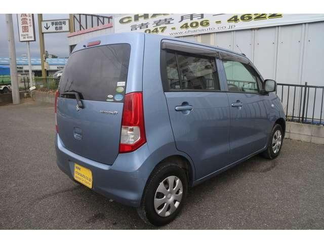 FX 5速マニュアル車 実走1.5万Km(5枚目)