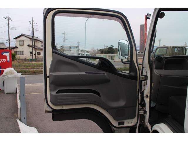 キャンター 　キャンターアルミバン　２トン　オートマ　電動ミラー　バックモニターＡＥＢＳ　ＥＴＣ　２５０４０６（12枚目）