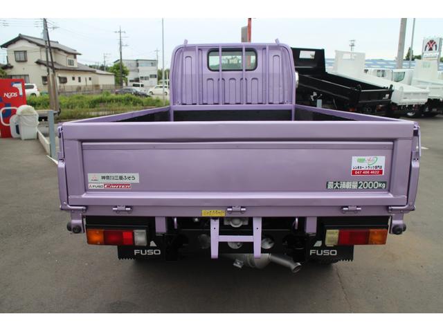 キャンター 　２トン平ボディー　２ドア　マニュアル　ＥＴＣ　２５０５１４（5枚目）