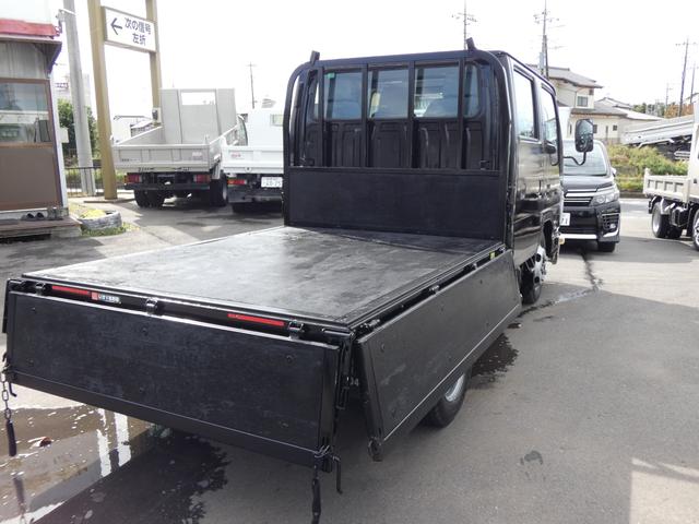 エルフトラック Wキャブ Wキャブフラットロー 2トン Wキャブ 5速マニュアル エンジン4JJ1 電動ミラ― ETC ディーゼルターボ エアコン パワステ パワーウインドウ 250705(52枚目)