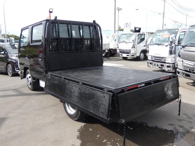 エルフトラック Wキャブ Wキャブフラットロー 2トン Wキャブ 5速マニュアル エンジン4JJ1 電動ミラ― ETC ディーゼルターボ エアコン パワステ パワーウインドウ 250705(58枚目)