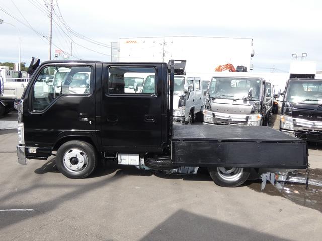 エルフトラック Wキャブ Wキャブフラットロー 2トン Wキャブ 5速マニュアル エンジン4JJ1 電動ミラ― ETC ディーゼルターボ エアコン パワステ パワーウインドウ 250705(59枚目)