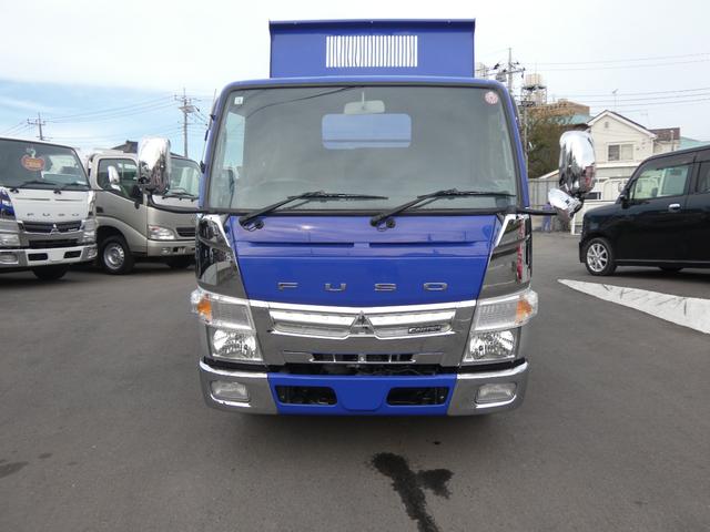 キャンター ダンプ　３トン　ダンプ　オートマ　４ＷＤ　電動ミラー　２ドア　ロックピン　パワーウインドウ　パワステ　２５０９５０（2枚目）