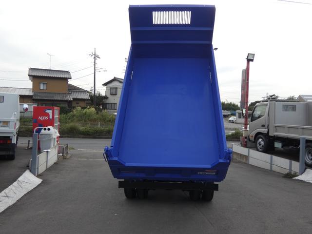 キャンター ダンプ　３トン　ダンプ　オートマ　４ＷＤ　電動ミラー　２ドア　ロックピン　パワーウインドウ　パワステ　２５０９５０（8枚目）