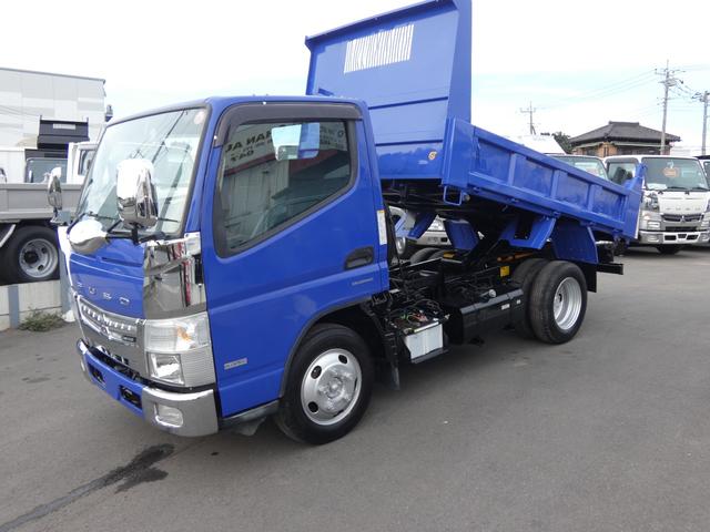 キャンター ダンプ　３トン　ダンプ　オートマ　４ＷＤ　電動ミラー　２ドア　ロックピン　パワーウインドウ　パワステ　２５０９５０（12枚目）