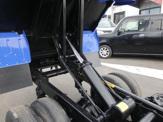 キャンター ダンプ　３トン　ダンプ　オートマ　４ＷＤ　電動ミラー　２ドア　ロックピン　パワーウインドウ　パワステ　２５０９５０（15枚目）
