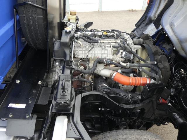 キャンター ダンプ　３トン　ダンプ　オートマ　４ＷＤ　電動ミラー　２ドア　ロックピン　パワーウインドウ　パワステ　２５０９５０（46枚目）