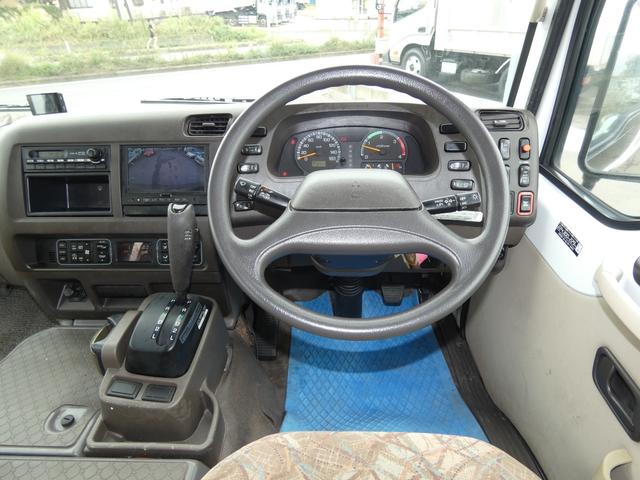 ローザ 　２９人乗りマイクロバス　オートマ　４ＷＤ　オートスイングドア　モケット　バックカメラ　４．９ディーゼルターボ　電動ミラー　２５１０２３（13枚目）