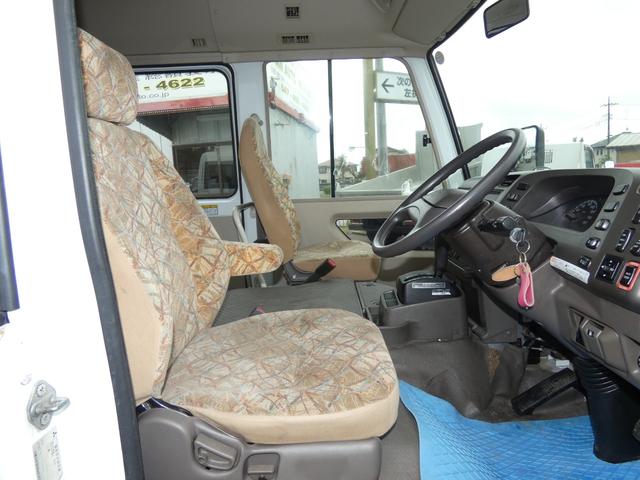 ローザ 　２９人乗りマイクロバス　オートマ　４ＷＤ　オートスイングドア　モケット　バックカメラ　４．９ディーゼルターボ　電動ミラー　２５１０２３（47枚目）