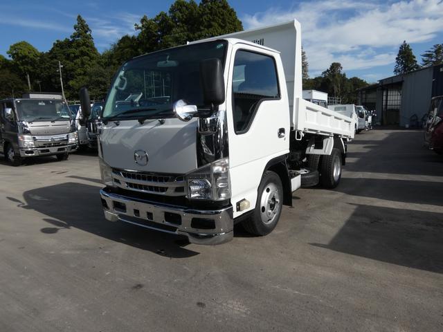 タイタントラック ダンプ 2トン ダンプ マニュアル 251010(3枚目)