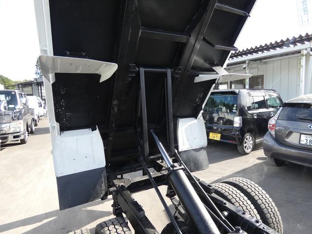 タイタントラック ダンプ 2トン ダンプ マニュアル 251010(41枚目)
